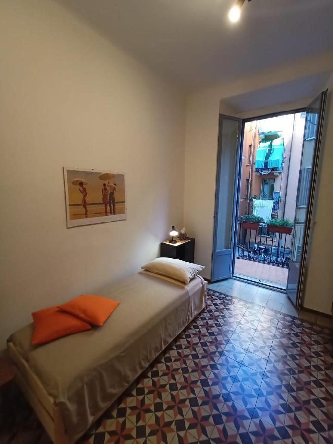 La Giannina Apartment มิลาน ภายนอก รูปภาพ