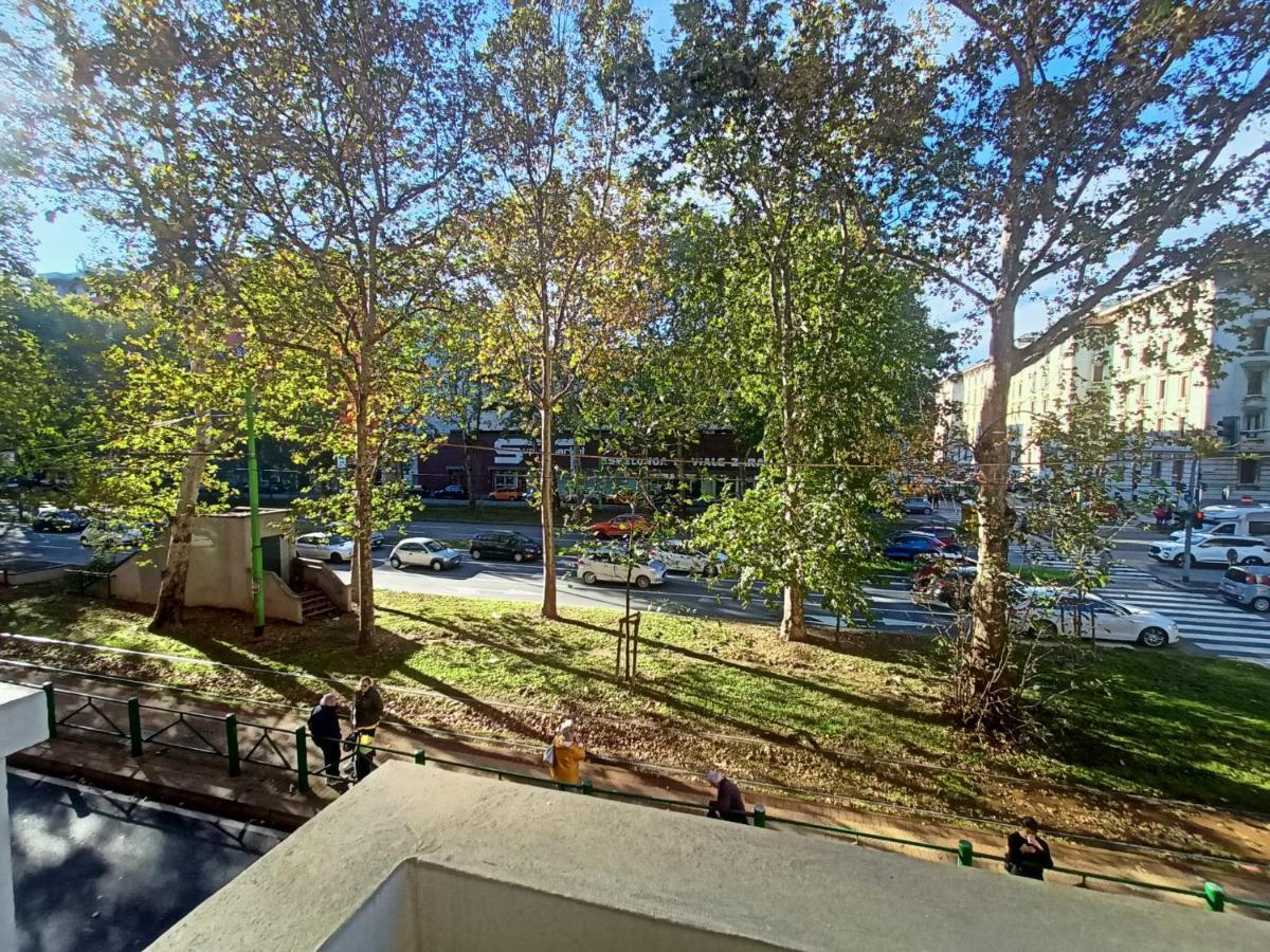 La Giannina Apartment มิลาน ภายนอก รูปภาพ