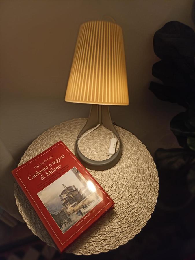 La Giannina Apartment มิลาน ภายนอก รูปภาพ