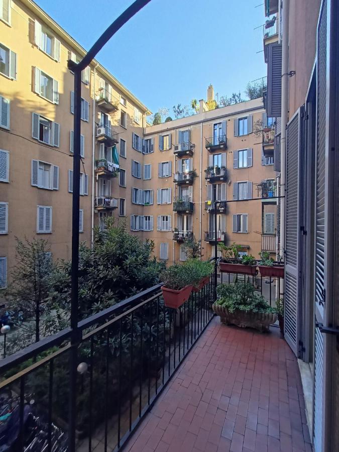 La Giannina Apartment มิลาน ภายนอก รูปภาพ