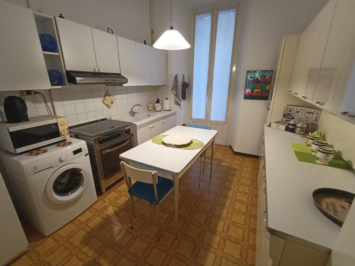 La Giannina Apartment มิลาน ภายนอก รูปภาพ