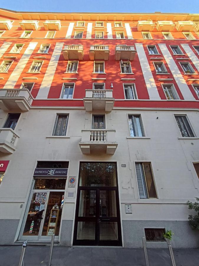La Giannina Apartment มิลาน ภายนอก รูปภาพ